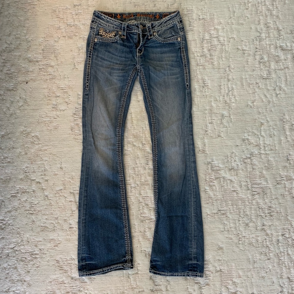 Rock Revival Jeans - boot cut